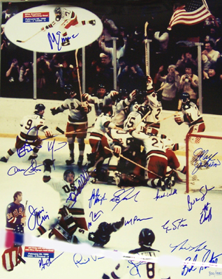 1980 Mens Olympic Hockey Team