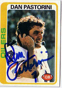 Dan Pastorini