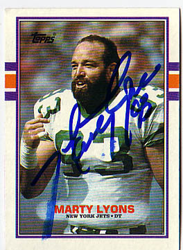 Marty Lyons