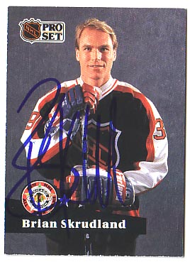 Brian Skrudland
