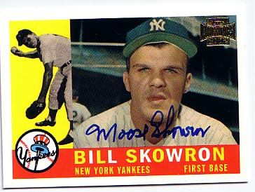 Bill Moose Skowron
