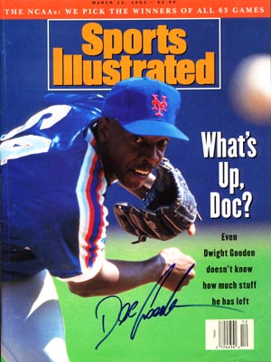 Dwight Gooden