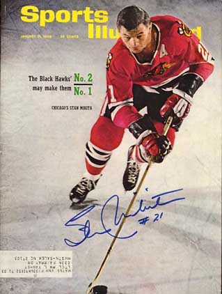 Stan Mikita