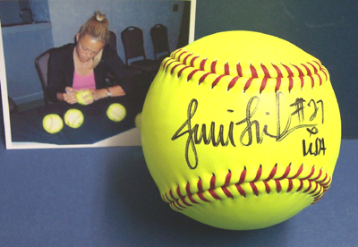 Jennie Finch