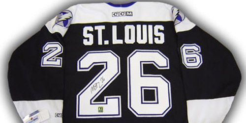 Martin St. Louis