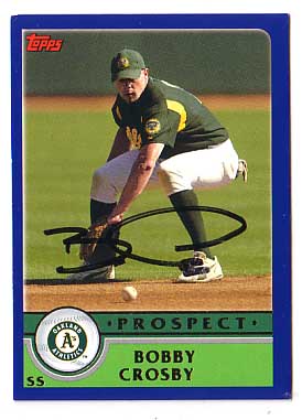 Bobby Crosby