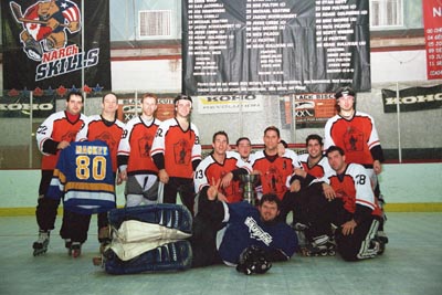 Undertakers 2004 Champs