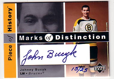 John Bucyk