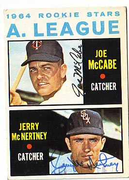 Joe McCabe & Jerry McNerty