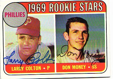 Don Money & Larry Colton