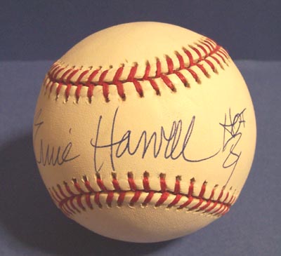 Ernie Harwell