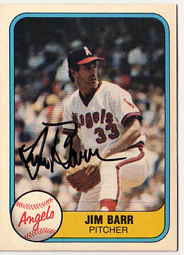 Jim Barr