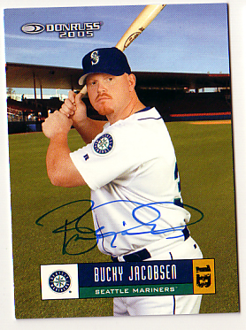 Bucky Jacobsen