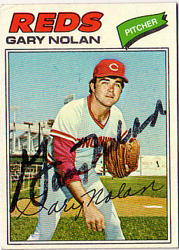 Gary Nolan