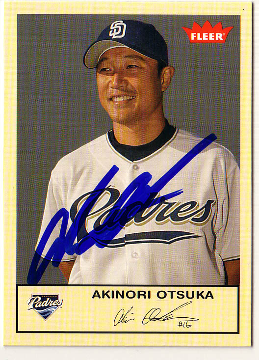 Akinori Otsuka