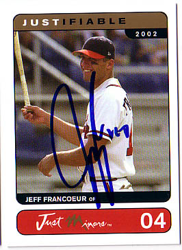 Jeff Francoeur