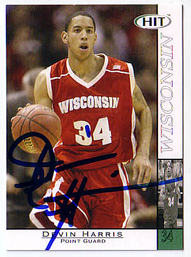 Devin Harris