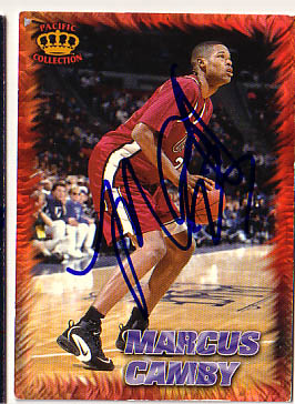 Marcus Camby