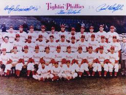 1950 Philadelphia Phillies Whiz Kids