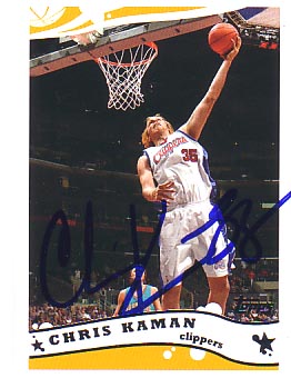 Chris Kaman