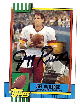 Jeff Rutledge