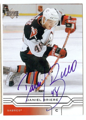 Daniel Briere