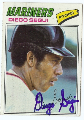 Diego Segui