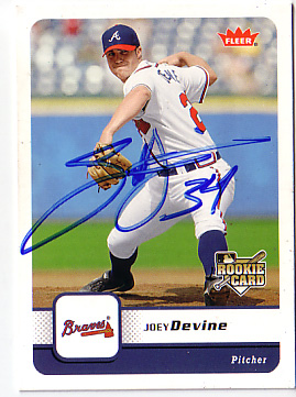 Joey Devine