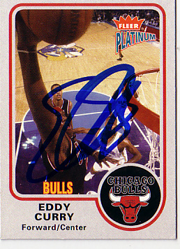 Eddy Curry