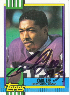 Carl Lee
