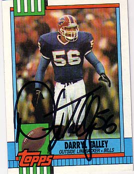 Darryl Talley