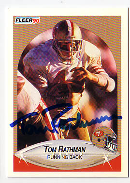 Tom Rathman