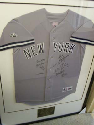 New York Yankees Legends Jersey
