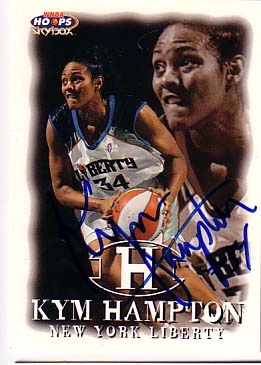 Kym Hampton
