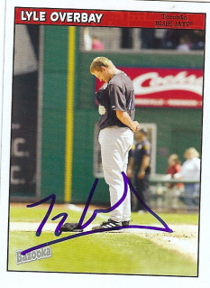 Lyle Overbay