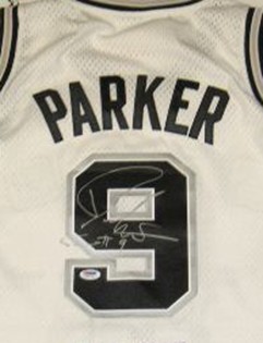 Tony Parker