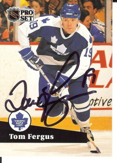 Tom Fergus