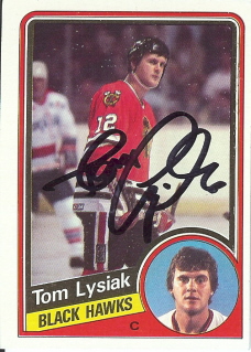 Tom Lysiak