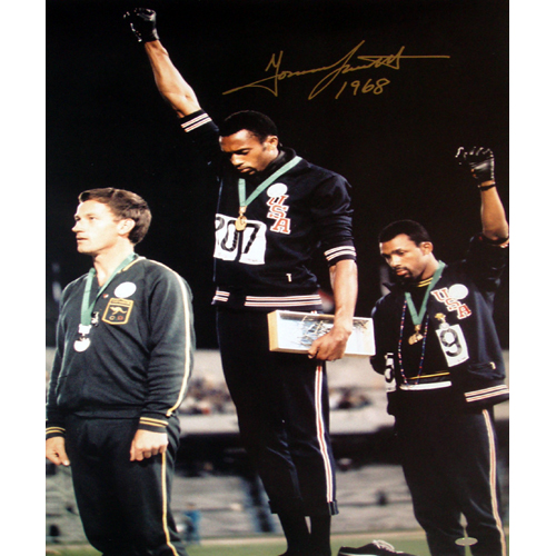  Tommie Smith