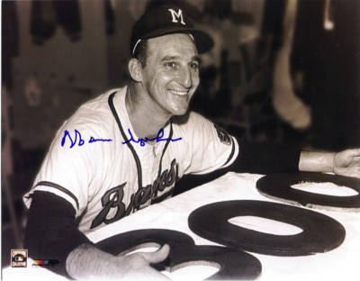 Warren Spahn