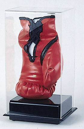 Boxing Glove Display