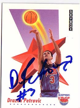 Drazen Petrovic