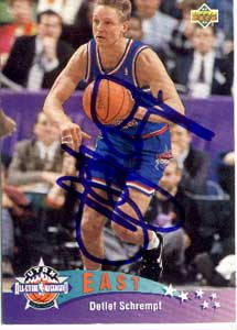 Detlef Schrempf