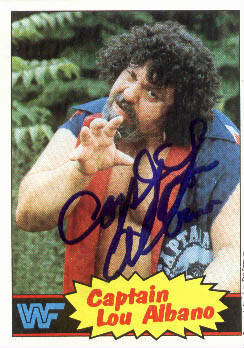 Lou Albano