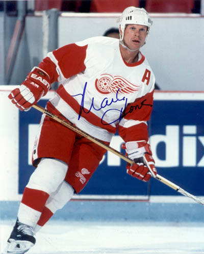 Mark Howe