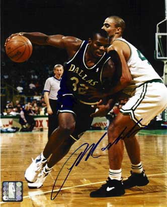 Jamal Mashburn