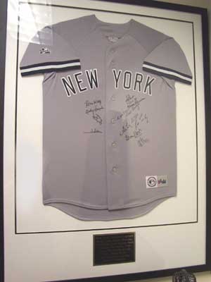 New York Yankees Legends Jersey