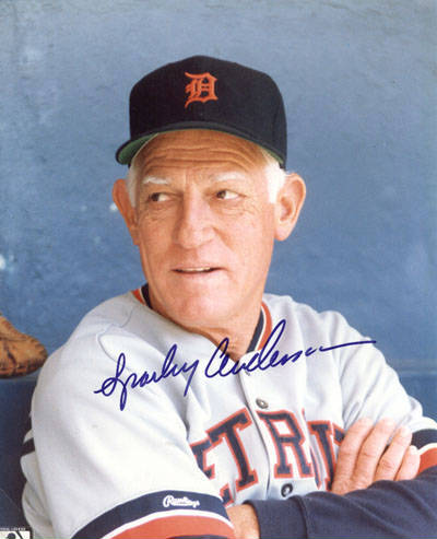 Sparky Anderson