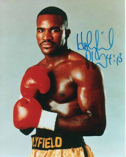 Evander Holyfield