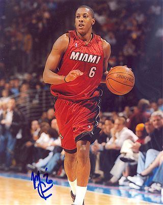 Mario Chalmers